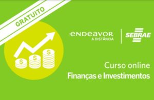 CURSO ENDEAVOR INVESTIMENTO