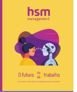 HSM 134 - O futuro do trabalho
